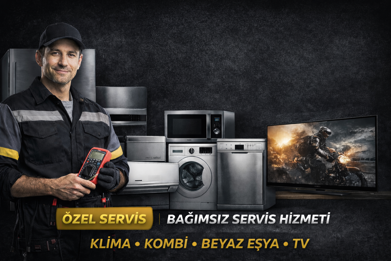 Alucra Electrolux Servisi